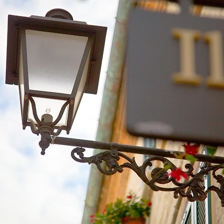 Bed and Breakfast Il Vicolo Relais Sirolo Exterior foto