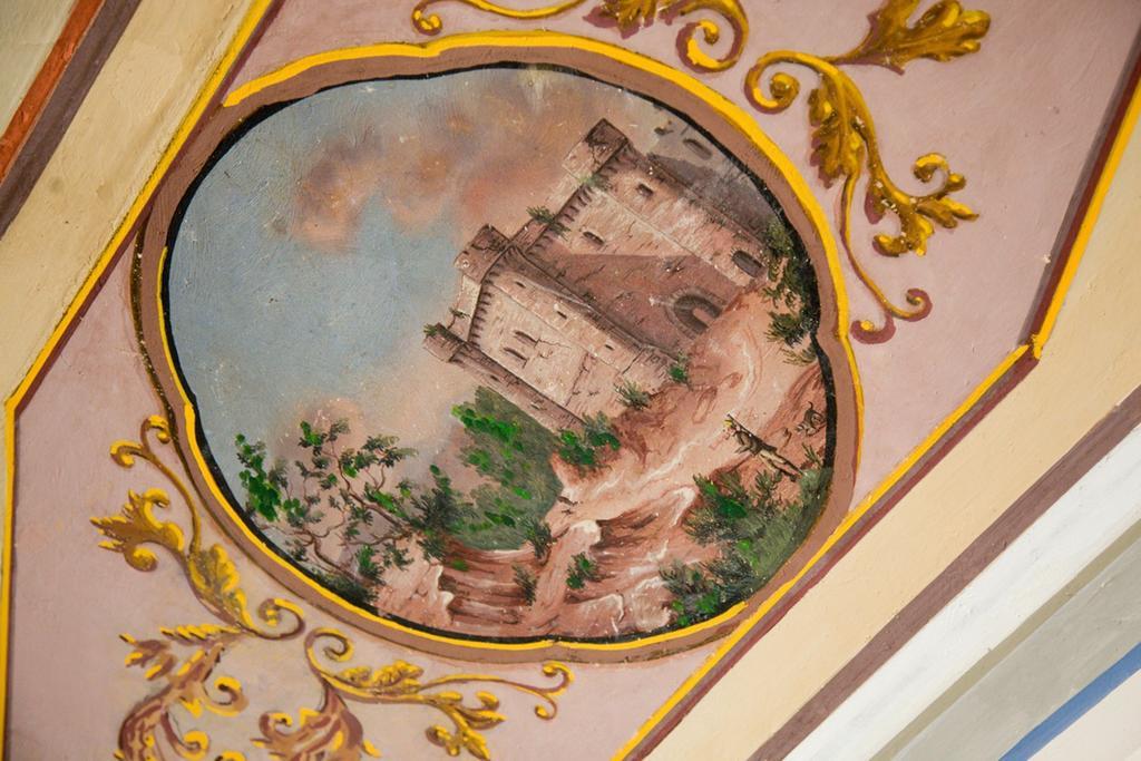 Bed and Breakfast Il Vicolo Relais Sirolo Exterior foto